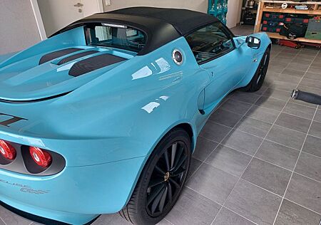 Lotus Elise 1.6 Club Racer Club Racer