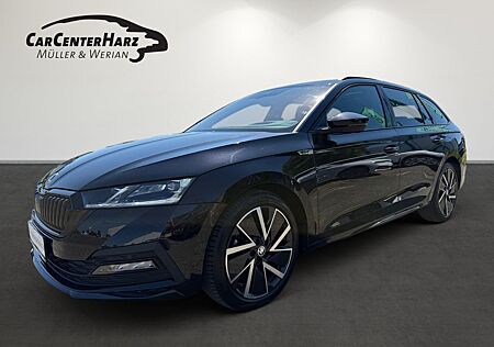 Skoda Octavia Combi Sportline2.0TDI-DSG Pano/Head-Up