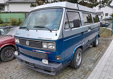 VW T4 Kombi Volkswagen T3 VR6 174ps 5-gang 7x15 Ronal Aufstelldach