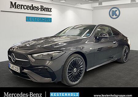 Mercedes-Benz CLE 300 e Cp. Hybrid AMG Fahrass Burmester AHK