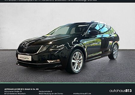 Skoda Octavia Combi Style 1,5 TSI NAVI+KEYLESS+LED+ZV