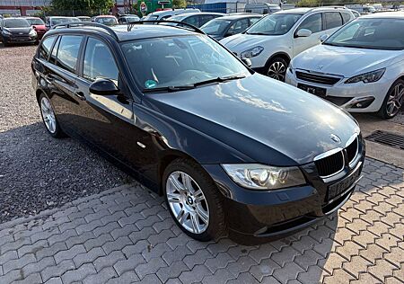 BMW 320d Touring . Top Zustand-Pano-Navi-Xenon-Pdc