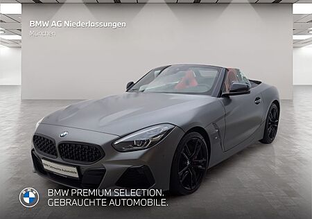 BMW Z4 sDrive30i M Sport LiveCockpitProf Kamera