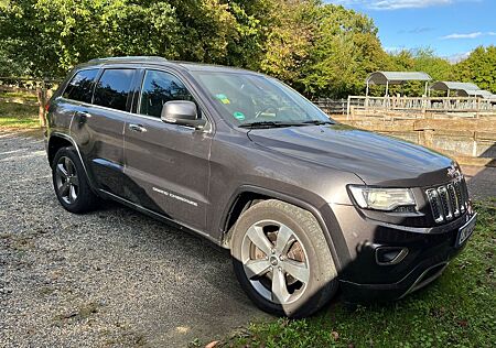 Jeep Grand Cherokee Overland 3.0 V6 M.-Jet 184kW ...
