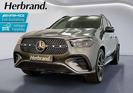 Mercedes-Benz GLE 450 4MATIC +PREMIUM+AHK+NIGHT+22"+HUD+360°K+