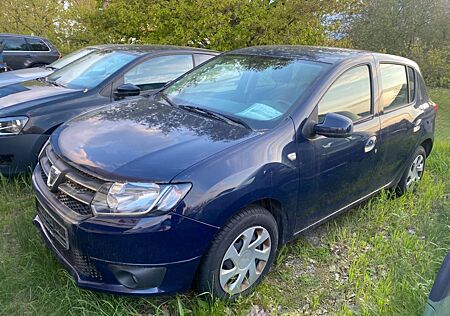 Dacia Sandero II TCe 90 Laureate 1.HD KLIMA SCHECKHEFT
