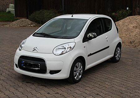 Citroën C1 1.0 Black White