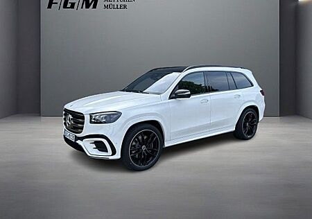 Mercedes-Benz GLS 450 d 4Matic AMG Line +MBUX+Wide+Pano+AHK