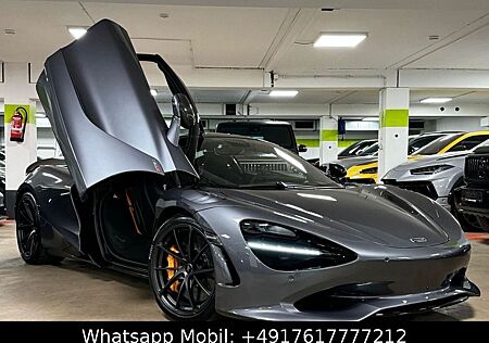 McLaren 750S COUPE MY25 CARBON EXT&INT B&W LIFT FULLOPT!
