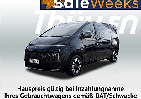 Hyundai Staria gebraucht kaufen Hyundai Staria 7-Sitzer HEV 2WD Signature Pano