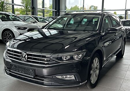 VW Passat Variant Volkswagen 2.0 TDI SCR DSG Elegance AHK