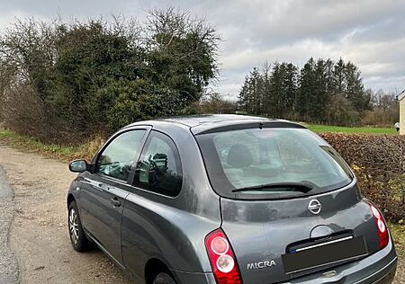 Nissan Micra 1.2 Visia 48kW visia