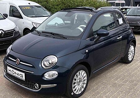 Fiat 500C Cabrio MY23 1.0 Dolcevita Navi PDC Klima