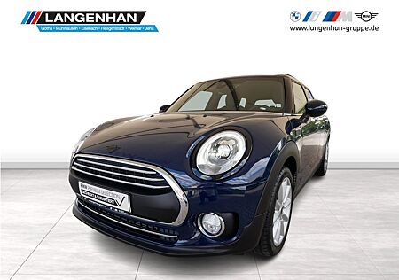 Mini One Clubman CHILI LED Komfortzg. SHZ TEMPOMAT