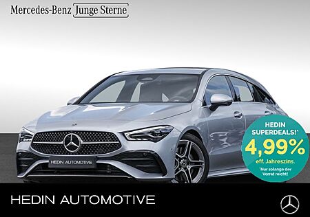 Mercedes-Benz CLA 250 Shooting Brake CLA 250 4MATIC Shooting Brake |AMG|KEYL|LED|NAVI