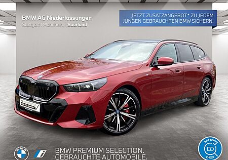 BMW i5 eDrive40 Touring M Sport AHK LiveCockpitProf