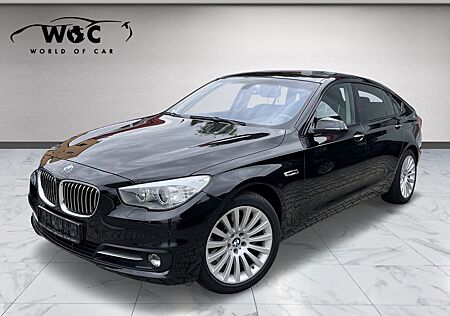 BMW 520d GT Gran Turismo AHK*XENON*KAMERA*LEDER*PANO