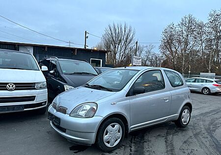 Toyota Yaris 1.3 Linea ELEKTR.FENSTER+SPIEGEL/134TKM/