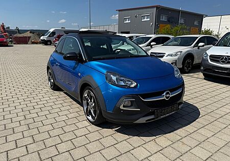 Opel Adam Rocks 116PS ALCANTARA/LAMELLENDACH/SPORT