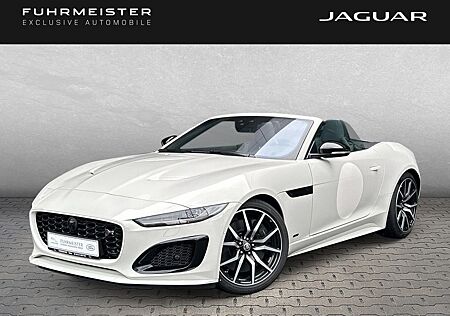 Jaguar F-Type Cabriolet ZP-Edition AWD EU6d Cabrio P575