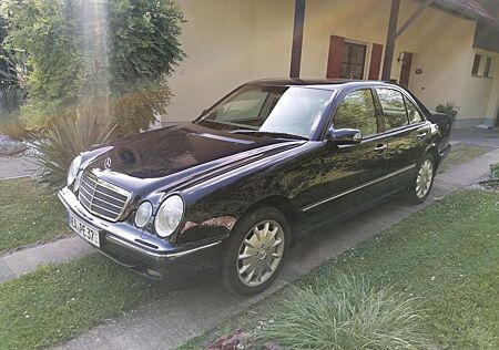 Mercedes-Benz E 430 4MATIC ELEGANCE Elegance