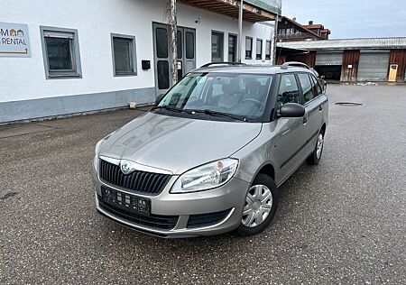 Skoda Fabia Combi Classic,1 Hand