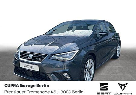 Seat Ibiza 1.0 TSI DSG FR BEATS Navi LED SHZ PDC