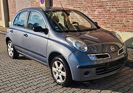 Nissan Micra 1.2 Visia 48kW tüv 10.26