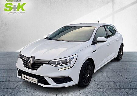 Renault Megane IV Play 1.2 TCe 100 Energy *8-fach*KLIMA*