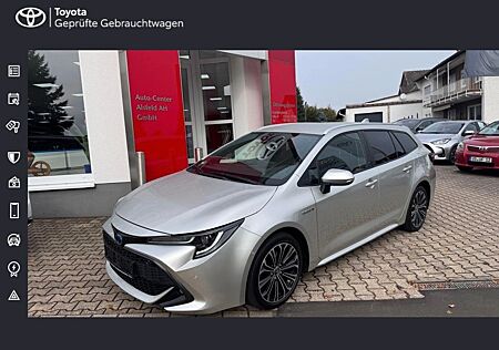 Toyota Corolla gebraucht kaufen Toyota Corolla Touring Sports Hybrid Team D