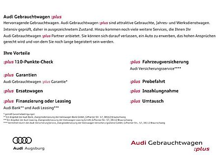 Audi Q4 e-tron Q4 Sportback 2x S line 50 e-tron 82kWh qu.*Wärmp