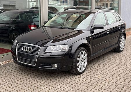 Audi A3 Sportback 2.0 FSI Ambition Automatik Leder