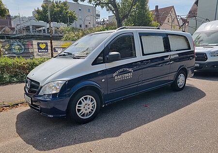 Mercedes-Benz Vito , Bestattungswagen/ Leichenwagen
