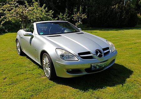 Mercedes-Benz SLK 200 KOMPRESSOR Edition 10 R171