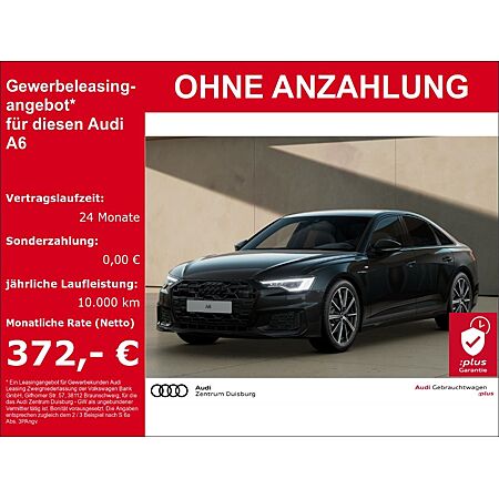 Audi A6 leasen