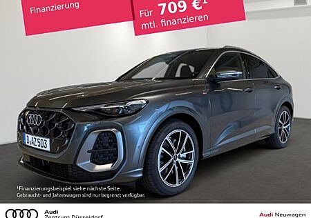 Audi Q5 Sportback TDI Quattro Luftfahrwerk S-Line Der