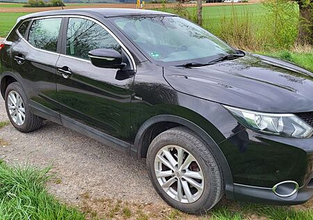 Nissan Qashqai 1.6 dCi DPF ALL-MODE 4x4 Acenta Acenta