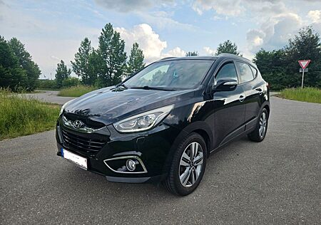 Hyundai ix35 Style AWD Vollausstattung