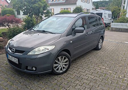 Mazda 5 2.0 CD 105kW Exclusive