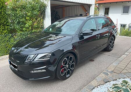 Skoda Octavia 2.0 TSI DSG RS 245 Combi RS