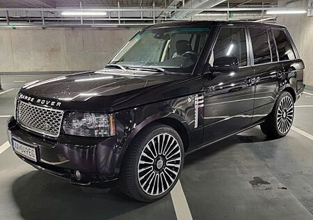 Land Rover Range Rover 4.4 TDV8 Westminster Westminster