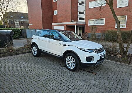 Land Rover Range Rover Evoque 2.0 TD4 110kW HSE Dynamic...