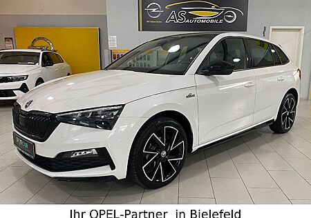 Skoda Scala Monte Carlo SHZ/LED/PANO/EL-HECKKL/WIRELES