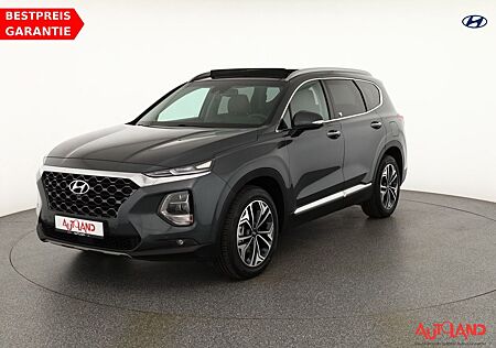 Hyundai Santa Fe 2.2 CRDi Premium 4WD 7-Sitzer AHK Pano