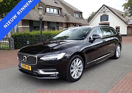 Volvo V90 T4 Inscription ACC/SPORTLEER/CAMERA/CARPLAY/