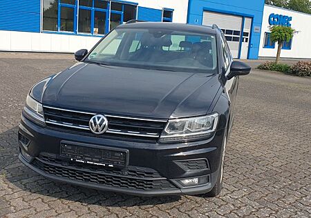 VW Tiguan Volkswagen 2,0 TDI SCR Comfortline BMT/Start-Stopp