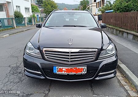 Mercedes-Benz C 220 CDI T BlueEFFICIENCY -