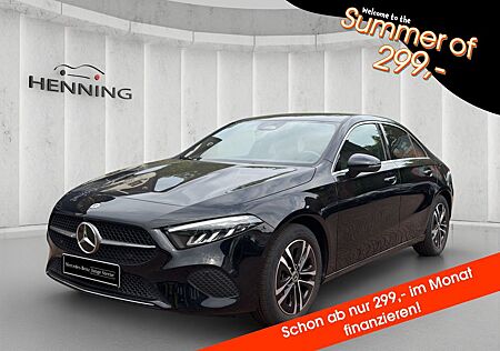 Mercedes-Benz A 180 Lim. Progressvie 7G LED Lenkradhzg. Kamera