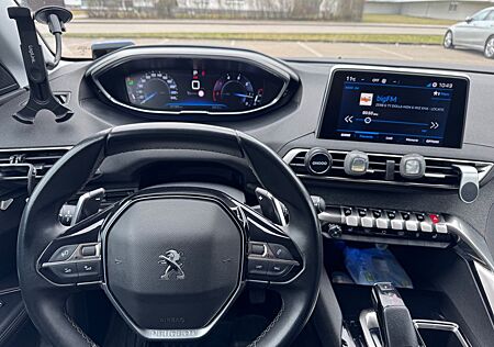 Peugeot 5008 BlueHDi 180 EAT8 Allure Allure