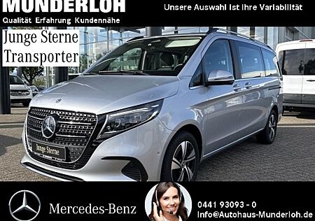 Mercedes-Benz V 220 d AVANTGARDE Lang LEDER+DISTRONIC+NAVI
